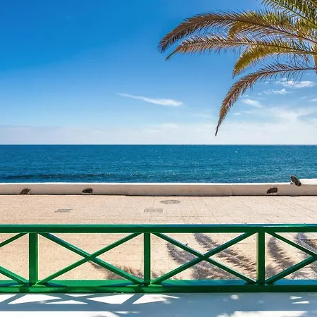 Nyaraló Casajardin Playa Honda
