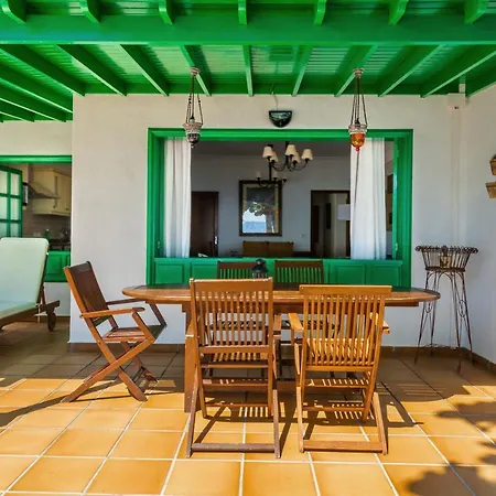 Ferienhaus Casajardin *