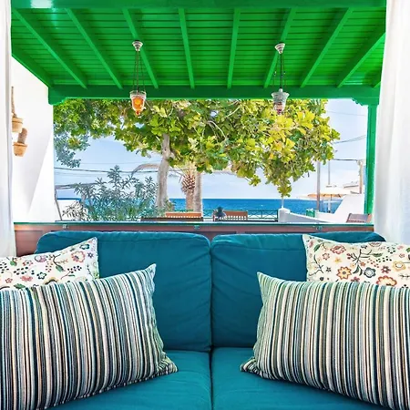 Ferienhaus Casajardin Playa Honda (Lanzarote)
