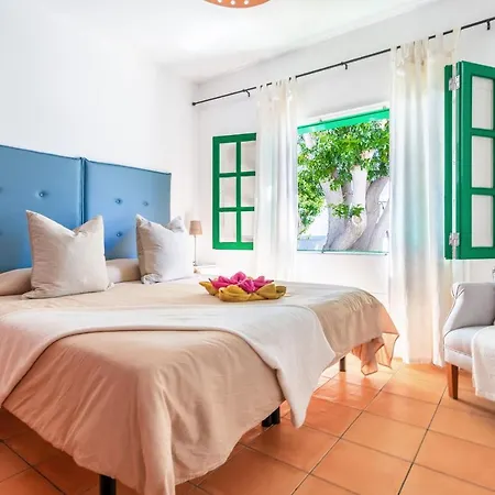 Casajardin Playa Honda (Lanzarote)