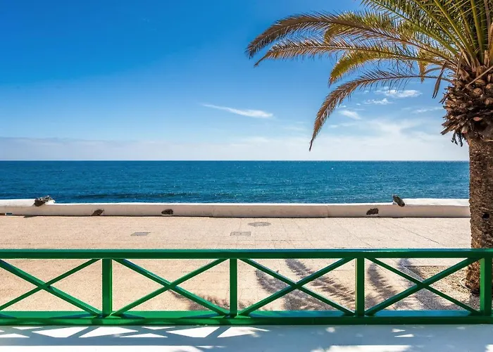 Casa de Férias Casajardin Playa Honda (Lanzarote)