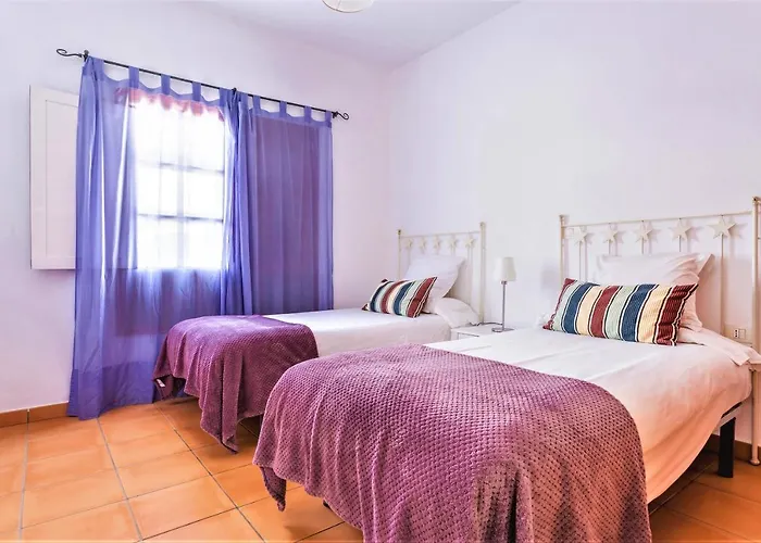 Casajardin * Playa Honda (Lanzarote)