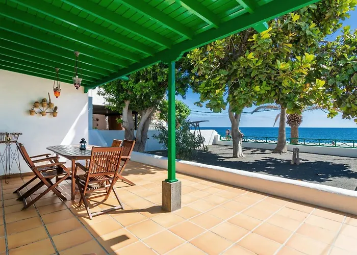 Casajardin Playa Honda (Lanzarote)