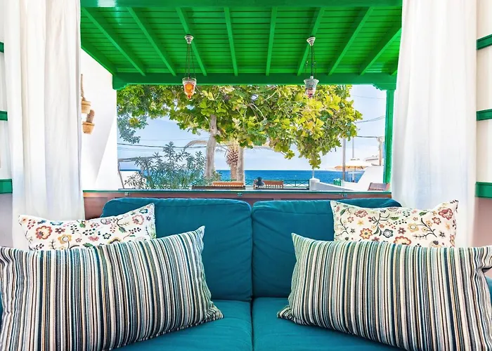 Casa de Férias Casajardin Playa Honda (Lanzarote)