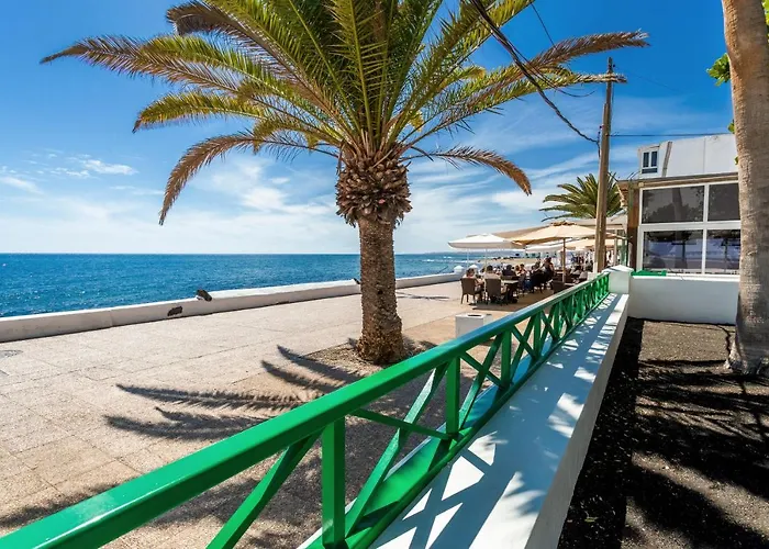 Casajardin * Playa Honda (Lanzarote)