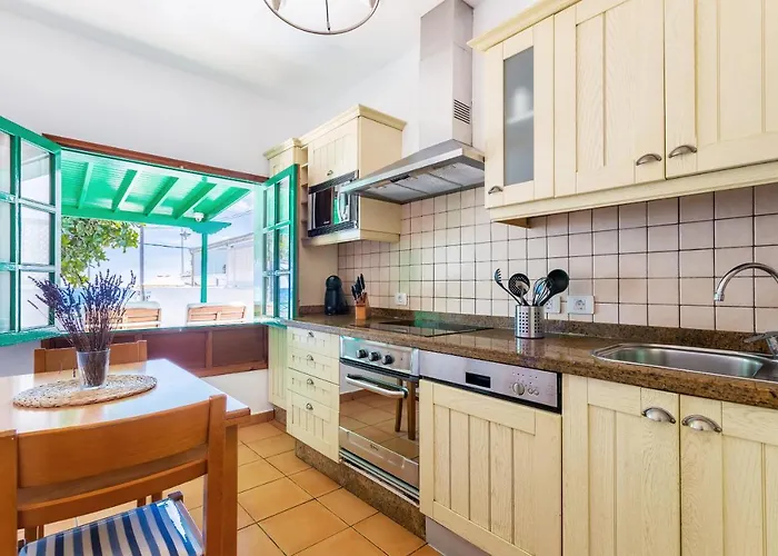 Сasa de vacaciones Casajardin