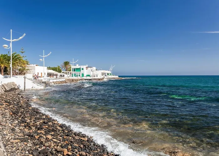 Σπίτι διακοπών Casajardin Playa Honda (Lanzarote)