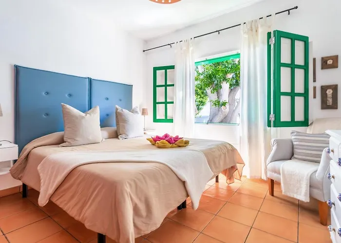 Casajardin Playa Honda (Lanzarote)