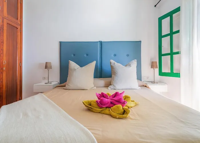 Semesterbostad Casajardin