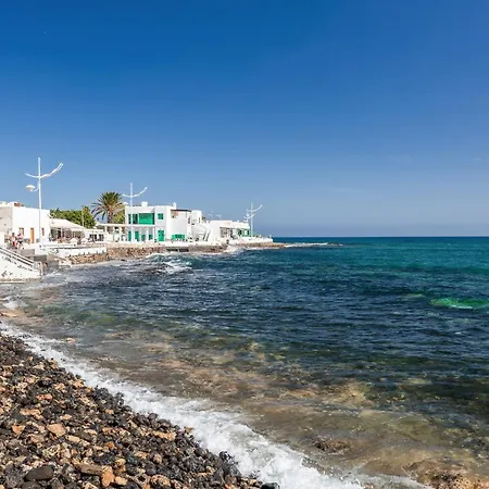 Casa de Férias Casajardin Playa Honda (Lanzarote)