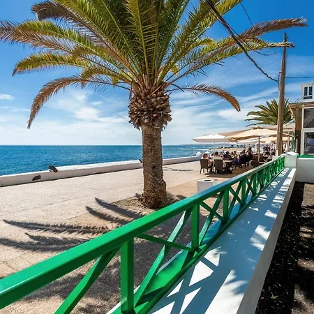 Casajardin * Playa Honda (Lanzarote)
